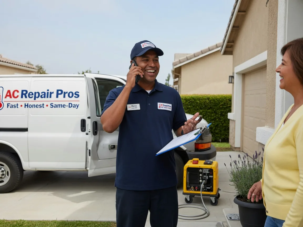 AC Repair Hyde Park, VT FAQs